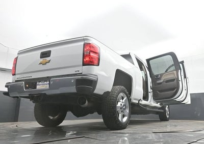 2016 Chevrolet Silverado 2500 HD LTZ