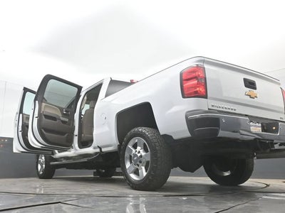 2016 Chevrolet Silverado 2500 HD LTZ