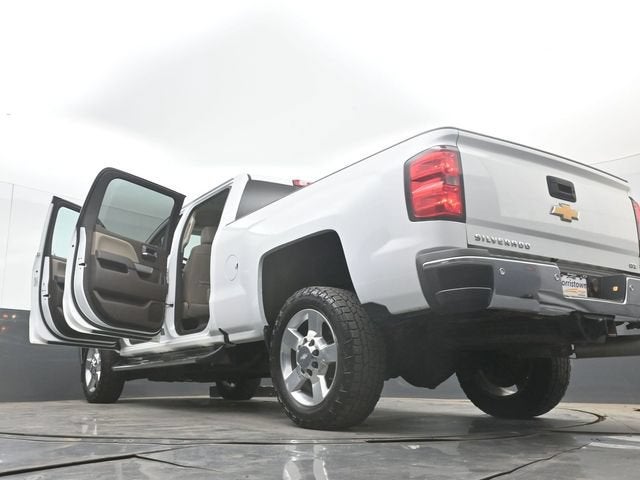 2016 Chevrolet Silverado 2500 HD LTZ
