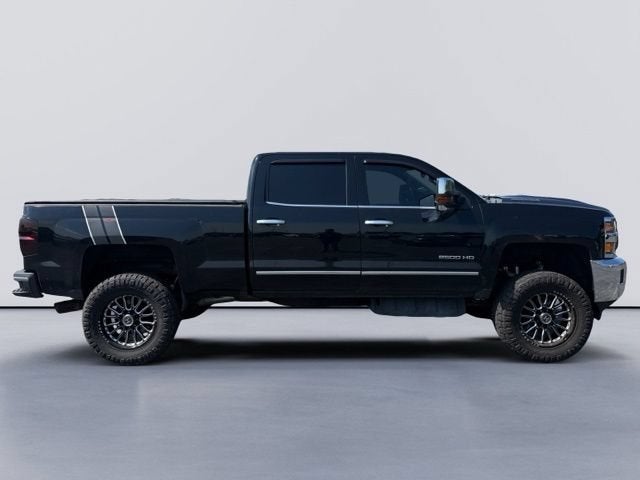 2018 Chevrolet Silverado 2500 HD LTZ