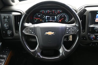 2018 Chevrolet Silverado 2500 HD LTZ