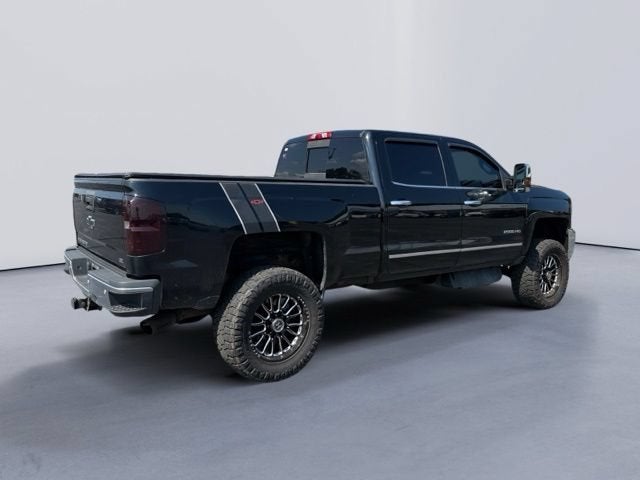 2018 Chevrolet Silverado 2500 HD LTZ