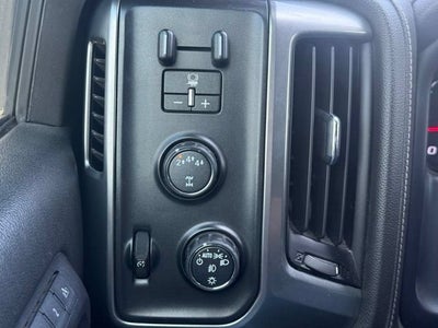 2018 Chevrolet Silverado 2500 HD LTZ