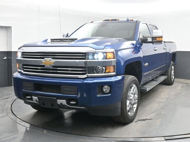 2017 Chevrolet Silverado 2500 HD High Country
