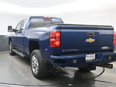 2017 Chevrolet Silverado 2500 HD High Country