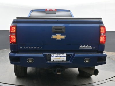 2017 Chevrolet Silverado 2500 HD High Country