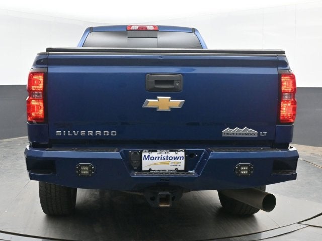 2017 Chevrolet Silverado 2500 HD High Country