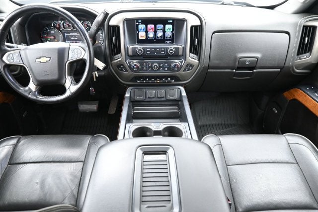2017 Chevrolet Silverado 2500 HD High Country