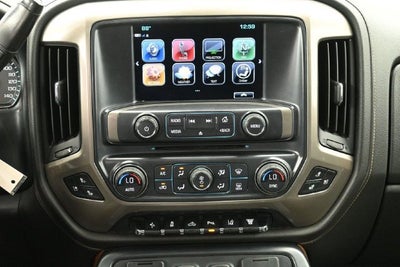 2017 Chevrolet Silverado 2500 HD High Country
