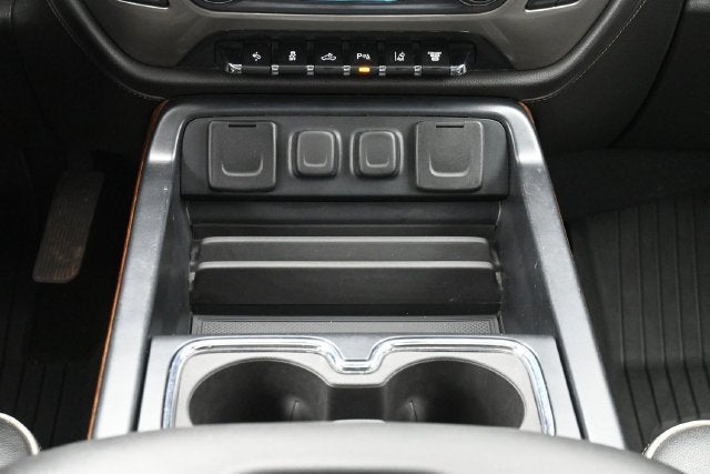 2017 Chevrolet Silverado 2500 HD High Country