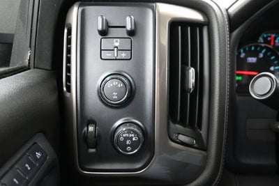 2017 Chevrolet Silverado 2500 HD High Country