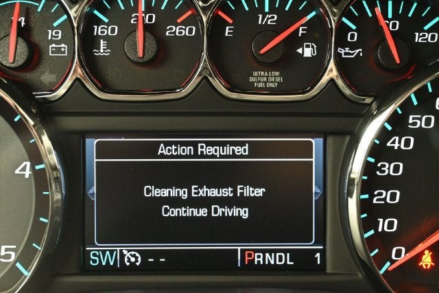 2017 Chevrolet Silverado 2500 HD High Country