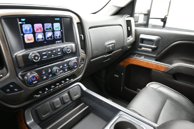 2017 Chevrolet Silverado 2500 HD High Country