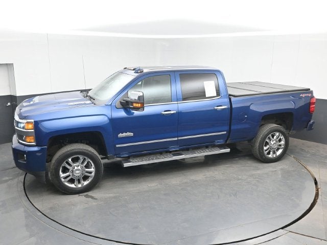 2017 Chevrolet Silverado 2500 HD High Country