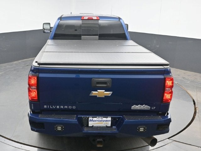 2017 Chevrolet Silverado 2500 HD High Country