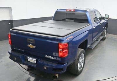2017 Chevrolet Silverado 2500 HD High Country