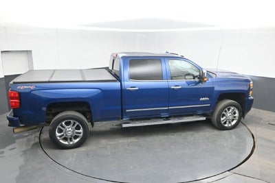 2017 Chevrolet Silverado 2500 HD High Country