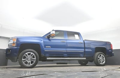 2017 Chevrolet Silverado 2500 HD High Country