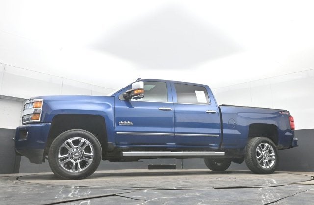 2017 Chevrolet Silverado 2500 HD High Country