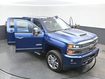 2017 Chevrolet Silverado 2500 HD High Country