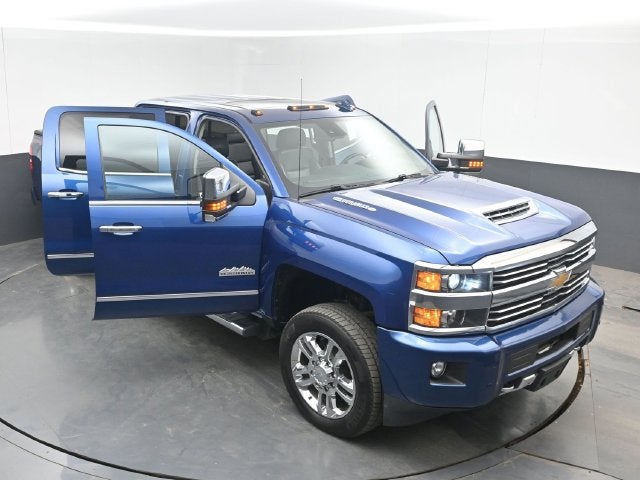 2017 Chevrolet Silverado 2500 HD High Country