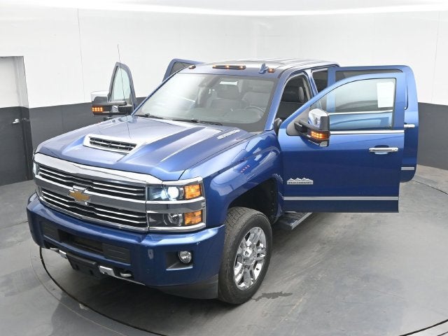 2017 Chevrolet Silverado 2500 HD High Country