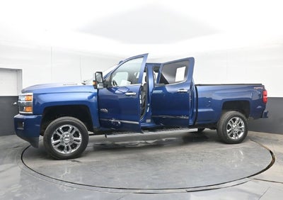2017 Chevrolet Silverado 2500 HD High Country