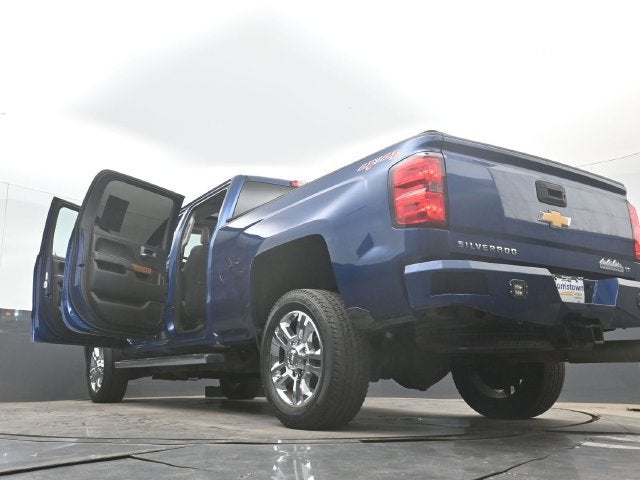 2017 Chevrolet Silverado 2500 HD High Country