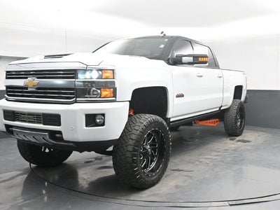 2018 Chevrolet Silverado 2500 HD High Country