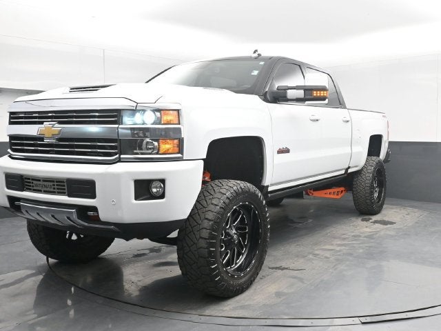 2018 Chevrolet Silverado 2500 HD High Country
