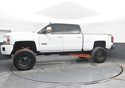 2018 Chevrolet Silverado 2500 HD High Country