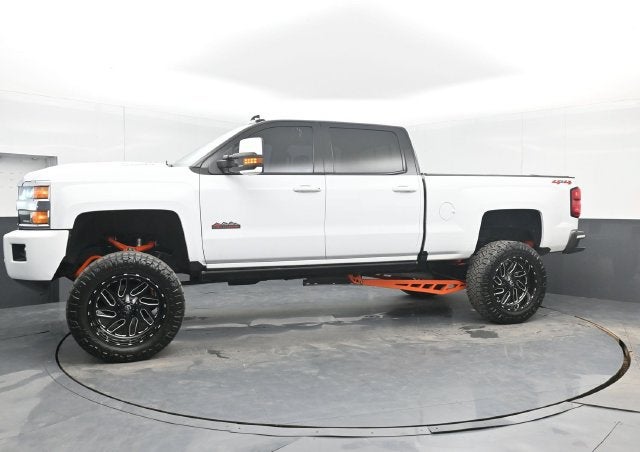 2018 Chevrolet Silverado 2500 HD High Country