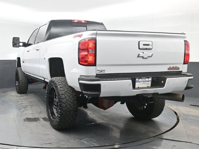 2018 Chevrolet Silverado 2500 HD High Country