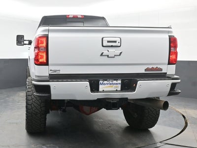 2018 Chevrolet Silverado 2500 HD High Country