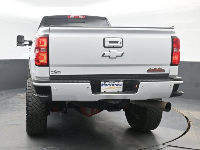 2018 Chevrolet Silverado 2500 HD High Country