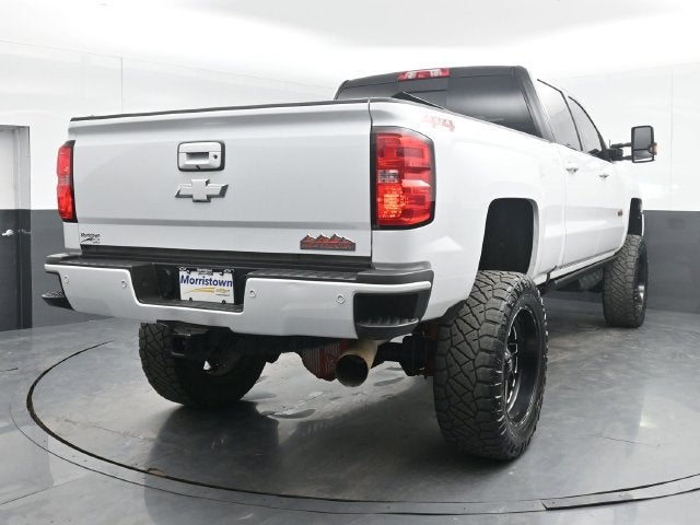 2018 Chevrolet Silverado 2500 HD High Country