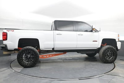 2018 Chevrolet Silverado 2500 HD High Country