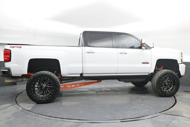 2018 Chevrolet Silverado 2500 HD High Country
