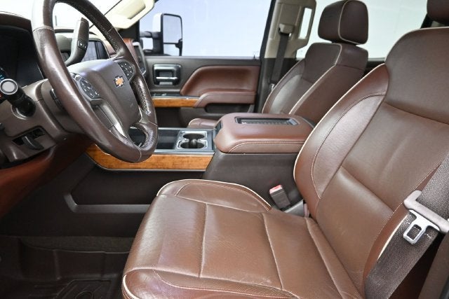 2018 Chevrolet Silverado 2500 HD High Country