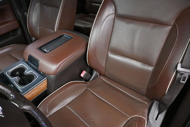 2018 Chevrolet Silverado 2500 HD High Country