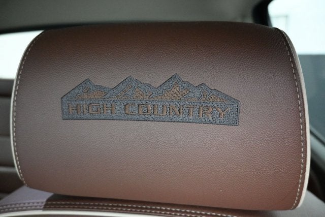2018 Chevrolet Silverado 2500 HD High Country
