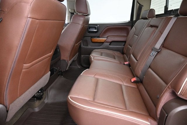 2018 Chevrolet Silverado 2500 HD High Country