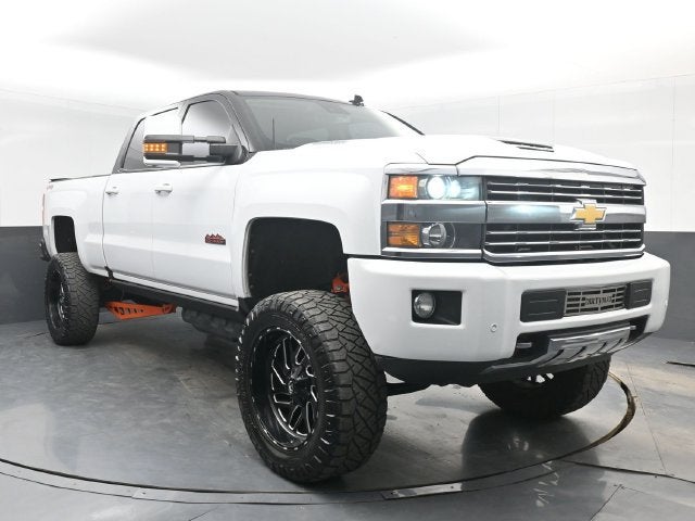 2018 Chevrolet Silverado 2500 HD High Country