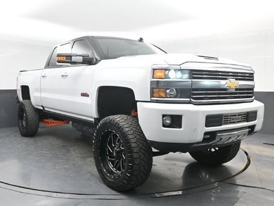 2018 Chevrolet Silverado 2500 HD High Country