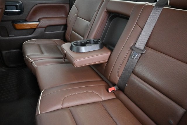 2018 Chevrolet Silverado 2500 HD High Country
