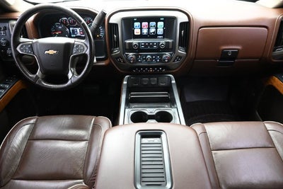 2018 Chevrolet Silverado 2500 HD High Country