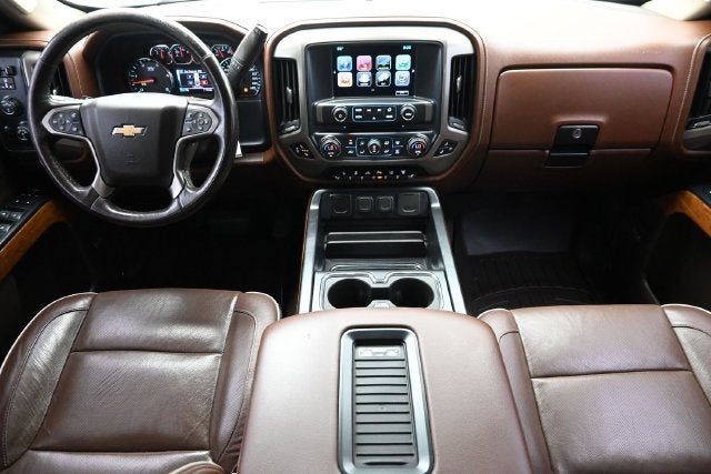 2018 Chevrolet Silverado 2500 HD High Country