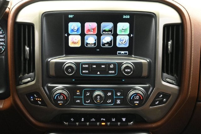 2018 Chevrolet Silverado 2500 HD High Country