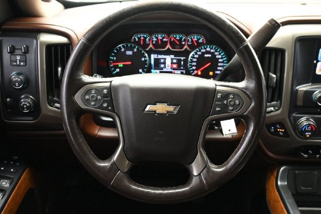 2018 Chevrolet Silverado 2500 HD High Country