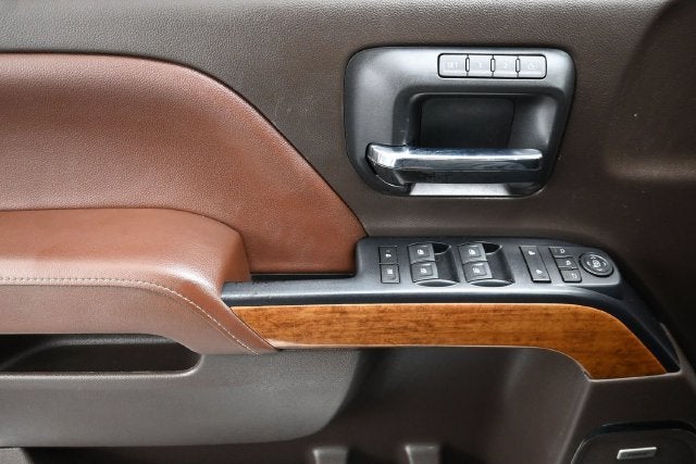 2018 Chevrolet Silverado 2500 HD High Country